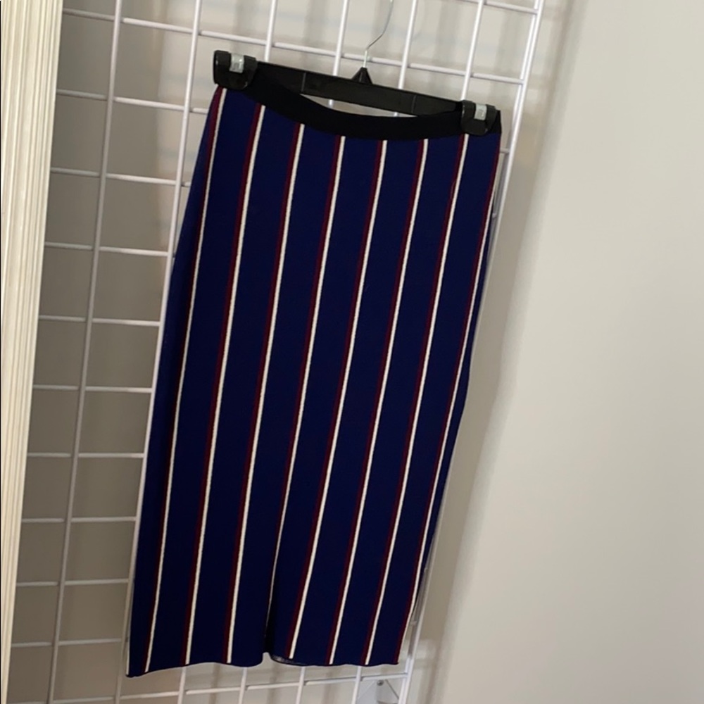 New condition Rachel Roy stretch pencil skirt